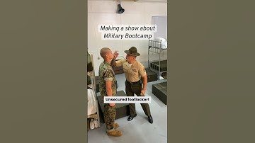 A Military Bootcamp Show?! | “Drill” is available this September on Veterantv.com