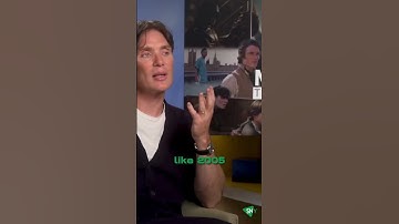 Could Cillian Murphy explain quantum physics? #oppenheimer #shorts