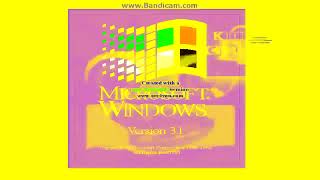 Windows 3 1 Preview 2aa Effects