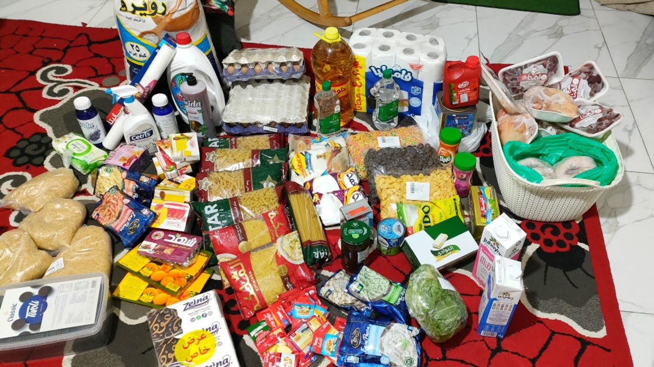 جالى خزين رمضان 🌙 هدية 🙈 ملك الملوك إذا وهب لا تسألنَّ عن السبب