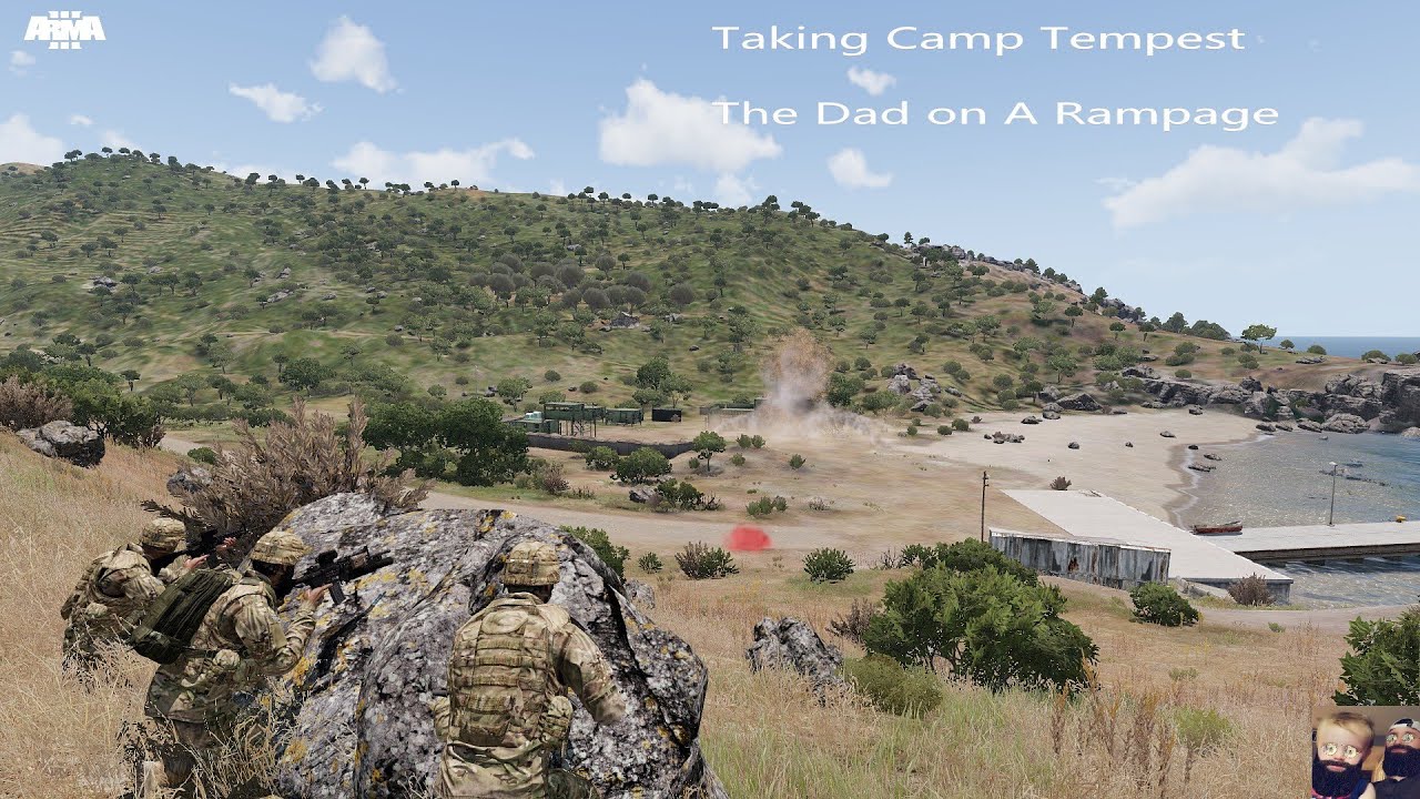 Arma 3 Direct Action Stratis Pt 1