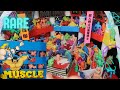 * Coolest 80s Toy -Playset you NEVER knew Existed M.U.S.C.L.E. Men - Stadium / Colosseum  Kinnikuman