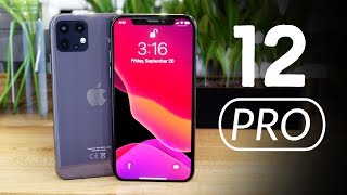 iPhone 12 Pro - FIRST LOOK | INTRODUCTION
