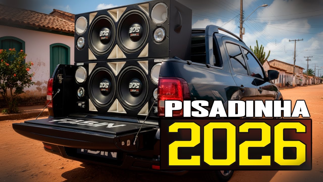 FORROZINHO 2026 PAREDÃO [SÓ AS MELHORES] REPERTÓRIO NOVO JANEIRO 2026 PRA TOCAR NO VERÃO - TOPADOS