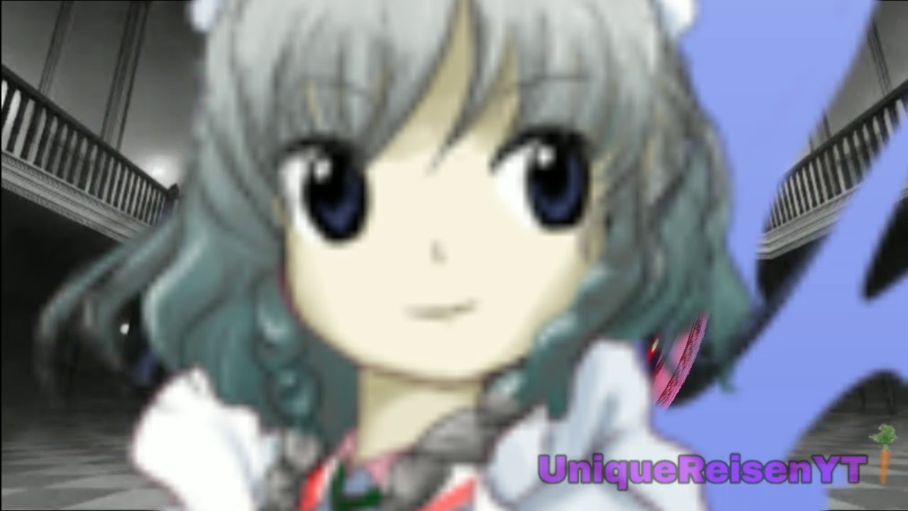 Kitsunemi's First day in Gensokyo Part 2