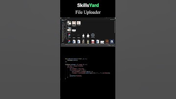 File uploader #coding #programmingtutorial #tutorial #programming #webdevtips #codingtutorial