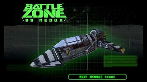 Battlezone 98 Redux gameplay: mpi map unleashed.. read description please