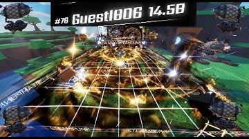 I MADE MATRIX : STEAMPUNK NOW IM 76TH ON STATS LEADERBOARD [Sol