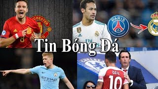 Tin bóng đá | Chuyển nhượng | 14/09/2018 : Pogba ra đi, MU mua Saul Niguez, Real mua bom tấn Neymar