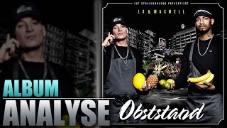 Lx & Maxwell - Obststand Ysereview