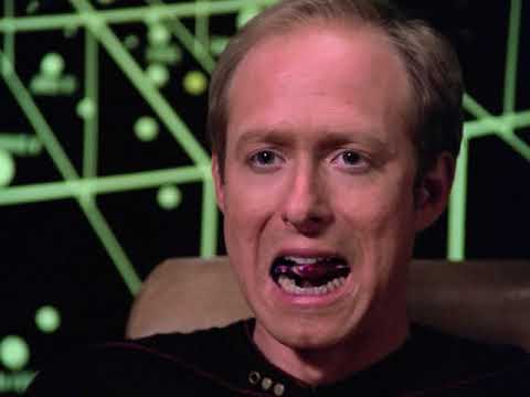 Star Trek Conspiracy Ending - We Seek Peaceful Coexistence