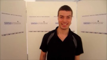 SEKISUI OPEN 2013 Interview Jan Van Den Herrewegen