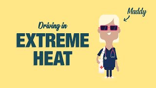 Driving in Extreme Heat screenshot 5