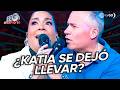 EEG Desafío 14: Katia Palma lanza llantas tras perder y tiene fuerte cruce con Mathías Brivio (HOY)