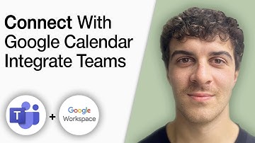 Connect With Google Calendar Integrate Teams With Google Workspace G Suite [2025 Full Guide]