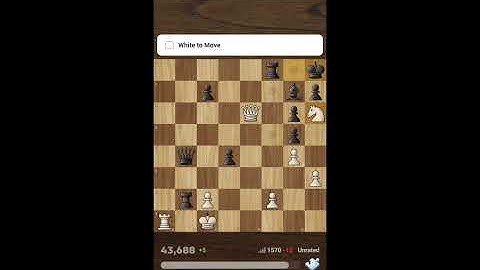 #chess puzzles solved for the date Nov 25, 2025 Can you solve the daily chess puzzle ? #chessgame 