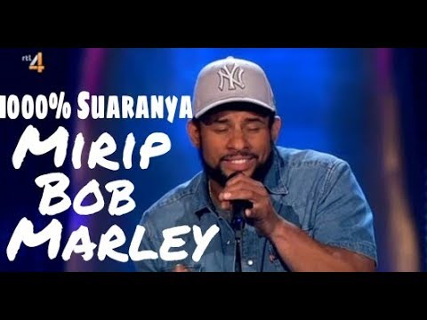 Suara Mirip Bob Marley (Redemtion Song)