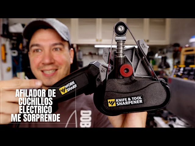 Afilador de cuchillos eléctrico Arcos 603900