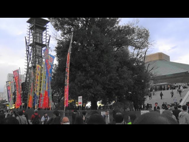 4K】PAUL McCARTNEY [FRESHEN UP JAPAN TOUR 2018] 2018.11.05 @両国