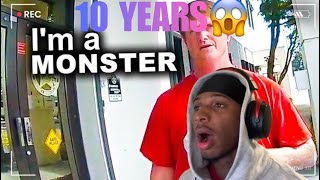 Police Shocked After Learning Killer’s 10-Year Secret | Reaction🤯
