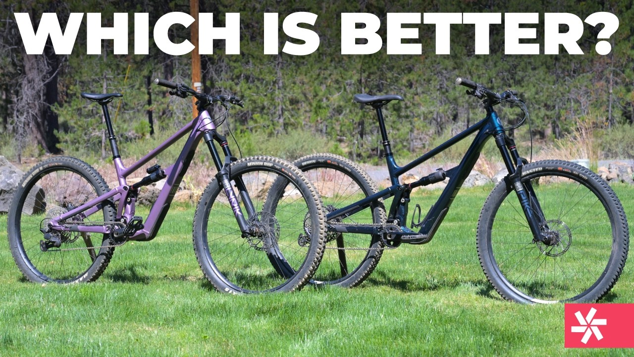 Ibis Ripley AF vs Ripmo AF: Which Is Best For You?