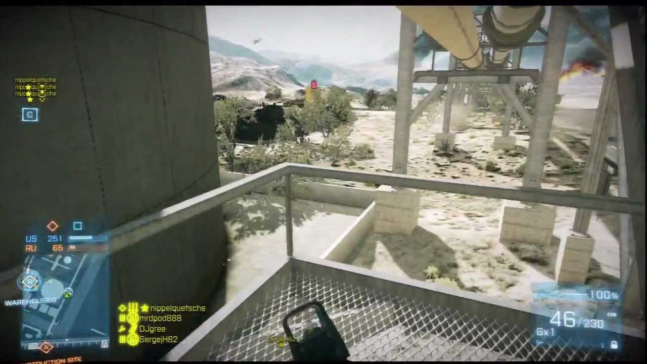 C4 Troll on Firestorm