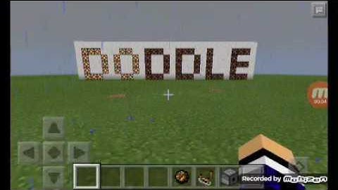 Mcpe lever password door