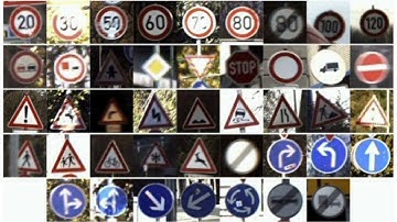 Minor project | Batch_No:08 | TRAFFIC SIGNS DETECTION AND CLASSIFICATION IN REAL TIME
