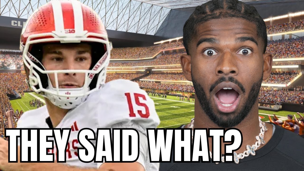 SHOCKING! Two of Shedeur Sanders’ Biggest Haters Whitlock & Coach JB Compare Shedeur to Mendoza!