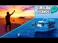Incredible Fishing in Paradise with Thai Locals 🐠 Similan Islands 🐠