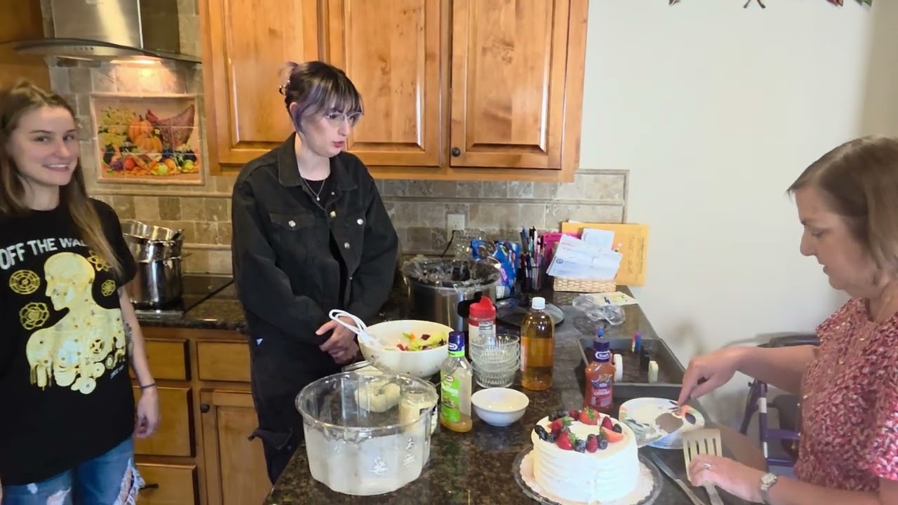 Birthday Party November 2, 2025