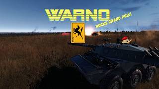 Racing Over Hills In This Warno 10v10 MP.