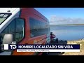 Localizan hombre sin vida tras ingresar a nadar en presa El Cuchillo en China, NL