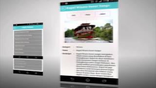 Wisata Palangka Raya Video Aplikasi screenshot 4