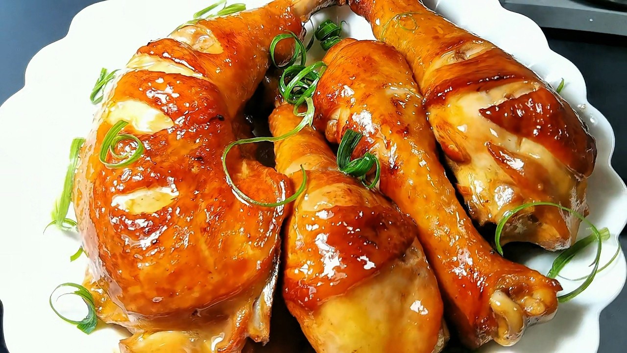 鸡腿买回来不要总是炒着吃了，做一个这样的酱香鸡腿吧，酱香浓郁，色泽红亮，鲜嫩多汁，厨房小白也能轻松拿捏#鸡腿 #家常菜 #美食教程