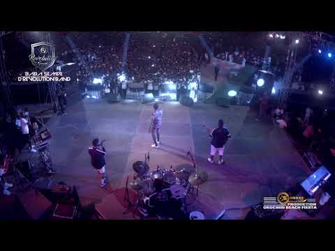 BABA SEMPE & D REVOLUTION BAND