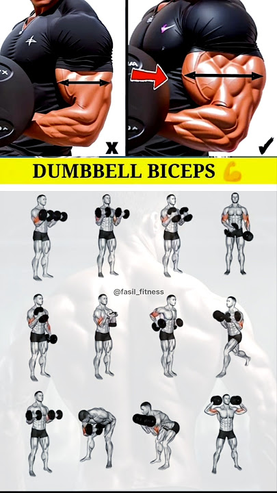 I Found the BEST Biceps Workout to Get HUGE Results