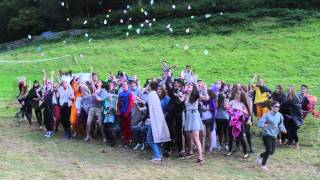 Lee Abbey Camp 2015 Photo Montage