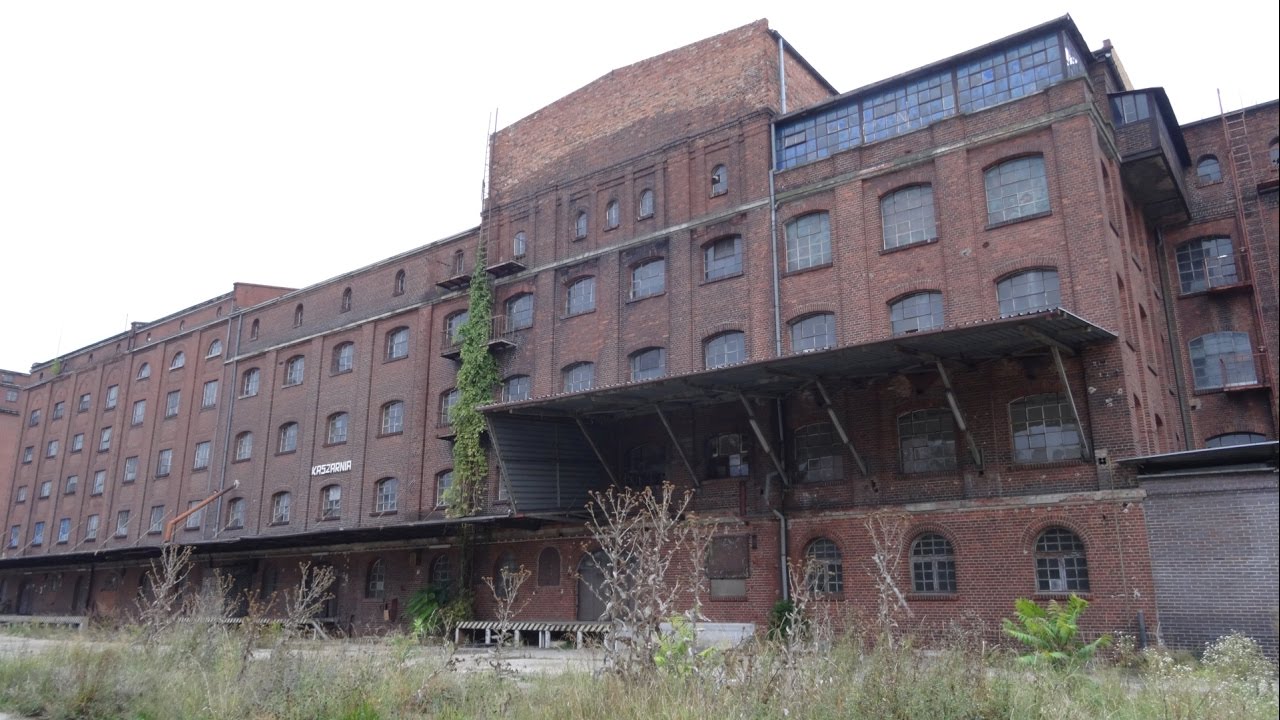 Wrocław Urbex - Młyn Różanka |URBEX #103|