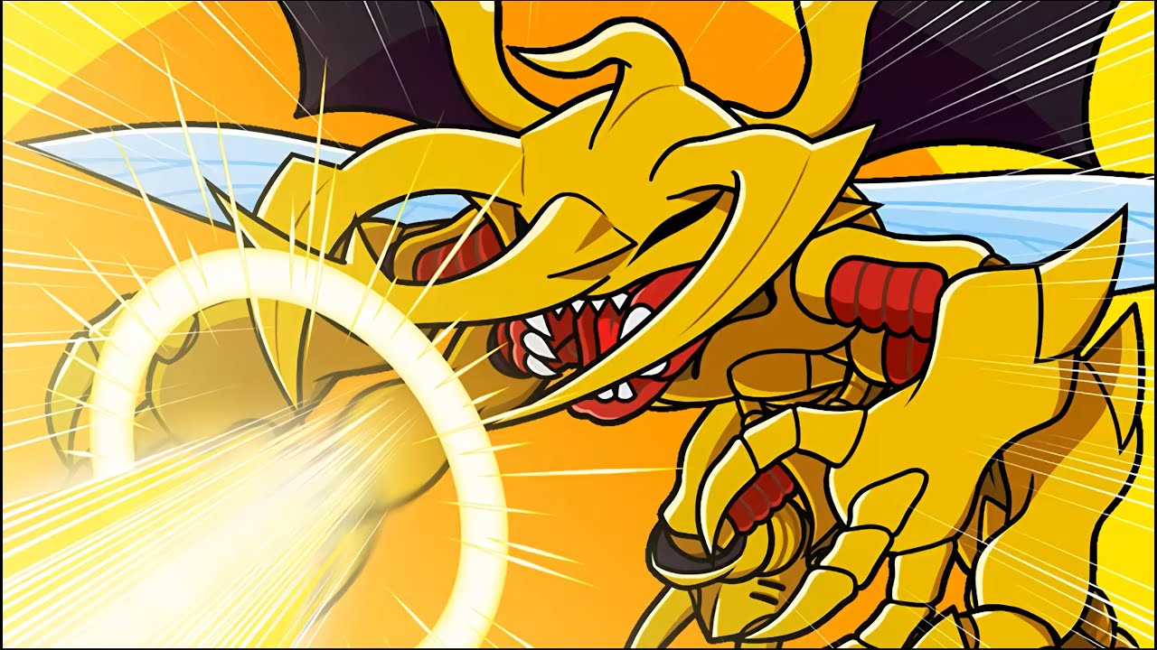 Digimon Adventure 2020 Heraklekabuterimon