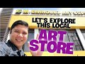 My Art Supply Shopping: M. Enriquez Art Supply Store