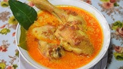 Opor Ayam Spesial Khas Padang Sajian Menu Lebaran Enak & Sederhana 2019 - Durasi: 5.01. 
