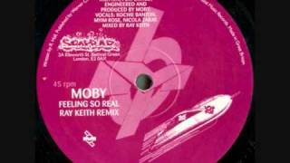 Download Lagu Moby - Feeling So Real (Ray Keith Remix) MP3