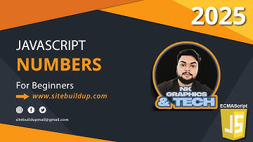 JavaScript Numbers Explained | Learn Number Properties & Methods