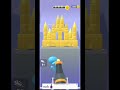 Insane Count Masters Run! 🔥 25s Short zero to hero #countmasters #shorts #gaming
