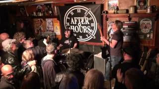 AFTER HOURS BEAUVAIS-TONY SPINNER Knucklehead