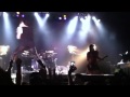 Marilyn Manson - Rock is Dead (Live in Huntington, NY @ The Paramount 4-29-12)