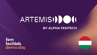 Artemis Femtech Lab Demo Day Autumn Cohort 2021