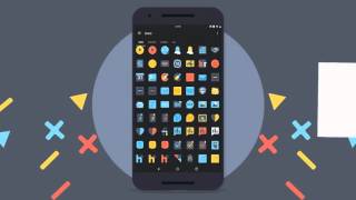 Impulse Icon Pack Official App Preview screenshot 3