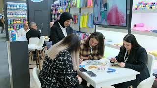 Parlax Host İstanbul 2024 Fuari